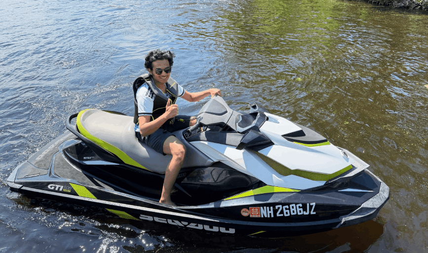 Party Jet Ski